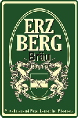 Bierschild Erzbergbräu
