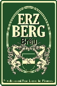 Bierschild Erzbergbru